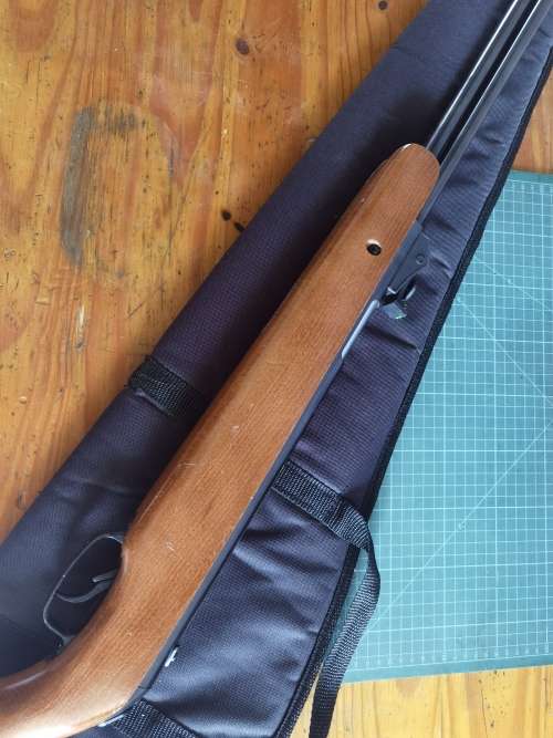 Air rifle pellet gun XT303-1. 177