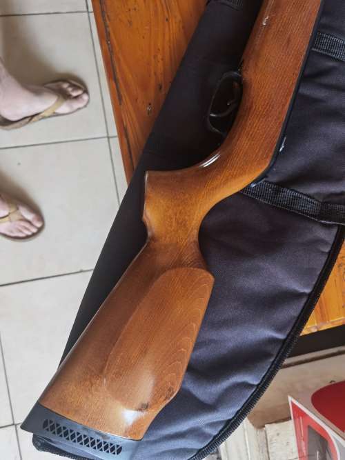 Air rifle pellet gun XT303-1. 177