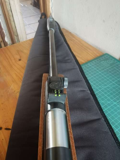 Air rifle pellet gun XT303-1. 177