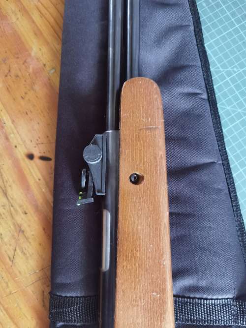 Air rifle pellet gun XT303-1. 177
