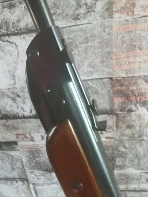 Air rifle pellet gun Gecado model 22