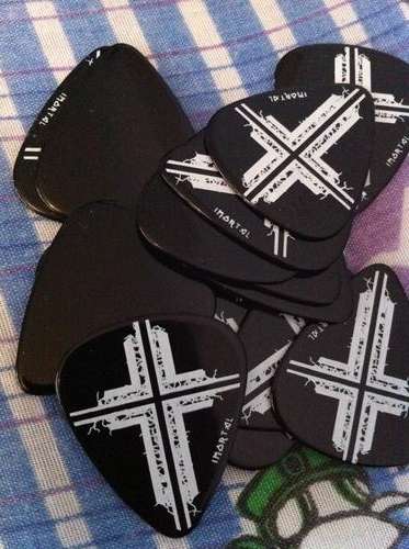 Guitar Picks / Plectrums