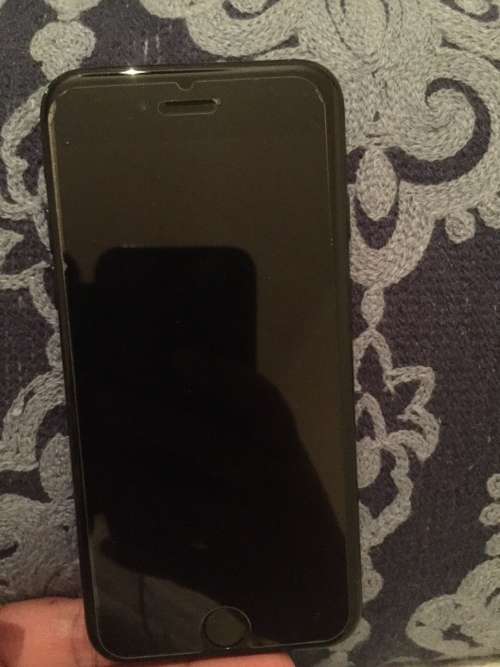 iPhone 7 - 32GB - Black