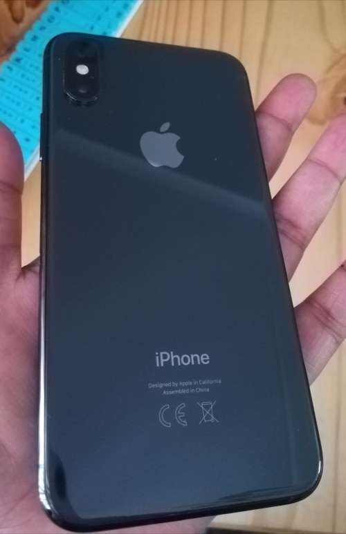 IPhone XS 64GB - Space Grey *pre-owned*