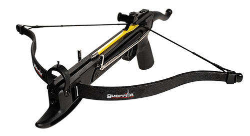 Guerrilla Keeman 80LBS Crossbow