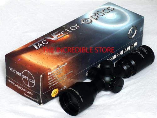 Tac Vector Optics - Snarl 3-9X42CE