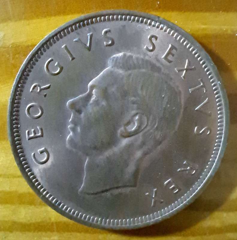 1952 South African Penny