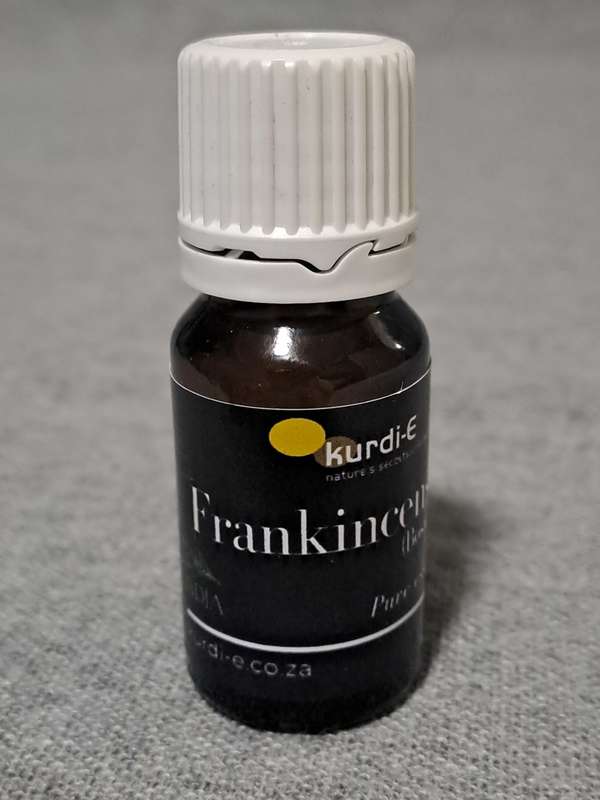 Frankincense (Boswellia serrata) essential oil (10ml)