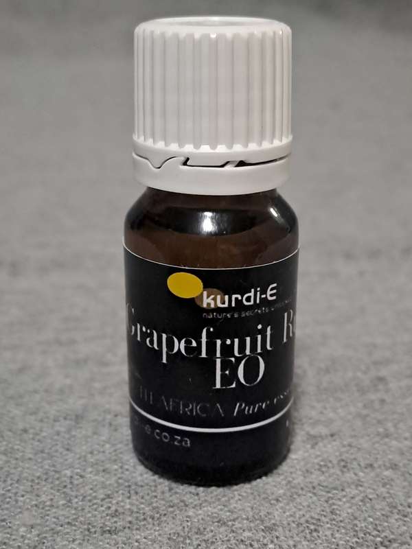 Ruby grapefruit essential oil (10ml)