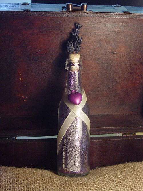 Wedding Favour Gift - Message in a Bottle