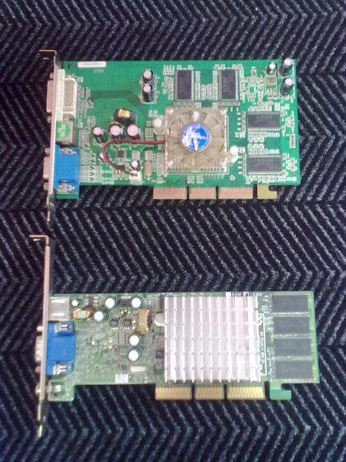 Graphics cards