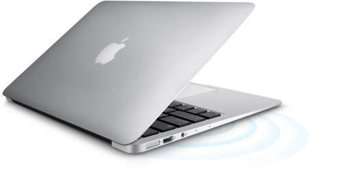 **AS NEW IN ORIGINAL BOX**Apple Macbook AIR 11" **Core i5**128GB SSD**4GB RAM**MAC OS SIERRA/WIN10