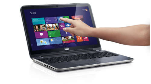 **Dell Inspiron 5000**15.6" Touchscreen Laptop**Core i7**16GB Memory**1TB HDD**2GB ATI**