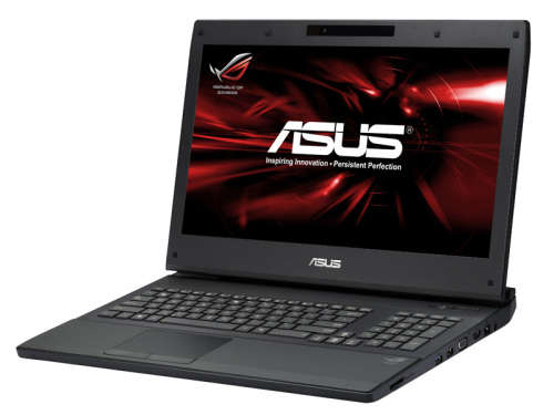 **ASUS REPUBLIC OF GAMING LAPTOP**ROG**QUAD CORE i7**17.3" LED**GTX GRAPHICS**16GB MEMORY**