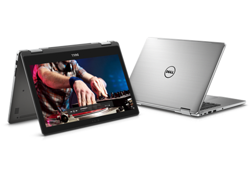 **Dell Inspiron 13 7000 Touchscreen Laptop**6th GEN Core i7**8GB Memory**500Gb HDD**