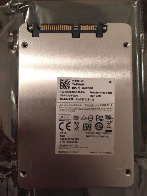 **Liteon PRO**512GB** SSD Hard Drive