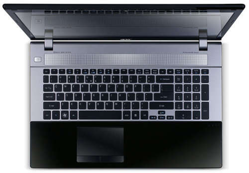 **GAMING MONSTER**ACER ASPIRE V3-771G CORE i7-3632QM**16GB RAM**2TB HDD**17.3" LED**2GB NVIDIA GT**