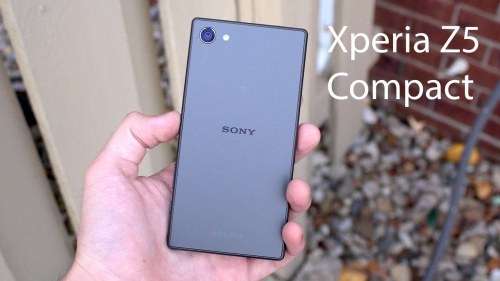 **Sony Experia Z5 Compact **Waterproof**EXCELLENT**IN BOX**