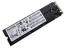 **256GB SSD**SANDISK M110**SATA M.2 Internal Solid State Drive (2260) - Removed from new laptop