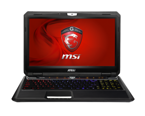 **GAMING MONSTER**MSI GT60-2OD Dragon Edition**QUAD Core i7**16GB Memory**NVIDIA GTX 780m**256GB SSD
