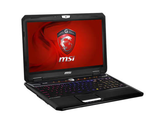 **GAMING MONSTER**MSI GT60-2OD Dragon Edition**QUAD Core i7**16GB Memory**NVIDIA GTX 780m**256GB SSD