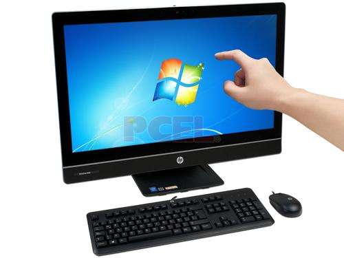 *THE NEW 4th GEN*AIO*HP EliteOne 800 G1**23" FULL HD IPS TOUCH**Core i7 4770S 3.1 GHz**8GB**500GB**