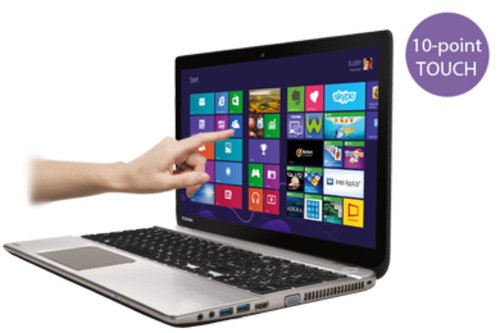 *HUGE SPEC*Toshiba Satellite P50t*4th Gen Intel Core i7*16GB RAM*1TB HDD*GT740*FULL HD TOUCHSCREEN*