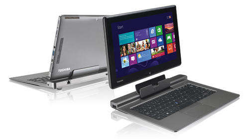 **AS NEW**Portege Z10t-A**11.6" FULL HD IPS Removable Touchscreen*4th Gen i5**256GB SSD**4GB**WIN8.1