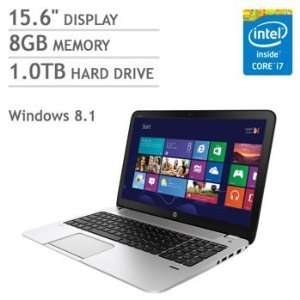HP ENVY 15 TOUCH SMART | INTEL CORE i7-4700MQ | 8GB RAM | 1TB HDD | 2GB NVIDIA 15.6 FULL HD
