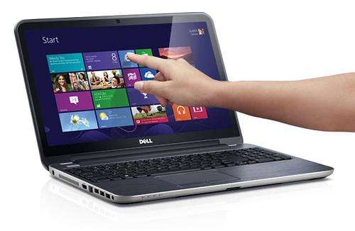 **Dell Inspiron 15R**4th Gen Core i7**15.6" FHD Touch Laptop**8GB Memory**1TB HDD**2GB ATI**