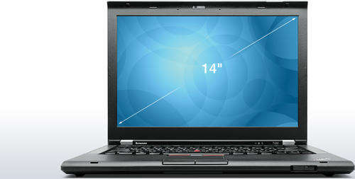 **ULTRABOOK**LENOVO THINKPAD T430**CORE i5 2.6GHz**4GB RAM**320GB HDD**WIN7PRO**