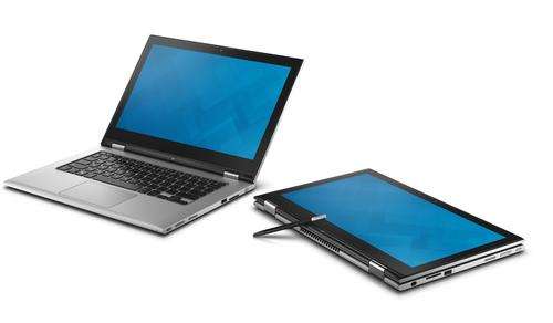 **EXCELLENT**DELL Inspiron 13 7000 Series 2in1 Laptop*4th Gen i5*500Gb*FHD IPS TOUCH LED*8GB Memory