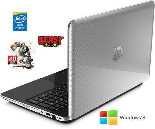 **MONSTER GAMING**Hp Pavilion 17**Core i5**500GB HDD**8GB MEMORY**ATI HD GRAPHICS**