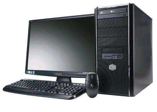 **MONSTER SPEC**QUAD CORE DESKTOP**8Gb Memory**500GB HDD**ATI HD Graphics**20" SAMSUNG LED**WIN8.1**