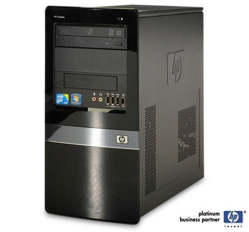**MONSTER SPEC**HP DX7500 DUAL CORE DESKTOP**400GB HDD**ATI HD6570**WIN7PRO**