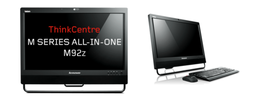 **i5 QUAD CORE MONSTER**LENOVO M92Z All IN ONE PC**23"FULL HD IPS**4Gb Memory**500GB HDD**Win7Pro**