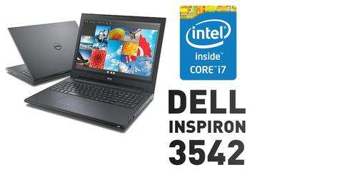 **MONSTER SPEC**DELL 3542**15.6" LED**4th gen Core i7**8GB Memory**500Gb HDD**2GB Graphics**