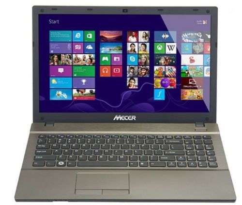 **ULTRABOOK**MECER W840AU ULTRABOOK**5th Gen i5**14" HD LED**500GB**4GB**