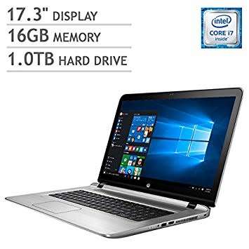 **MONSTER GAMING**Hp Pavilion 17**QUAD Core i7**1TB HDD**16GB MEMORY**NVIDIA GT**BEATS AUDIO**
