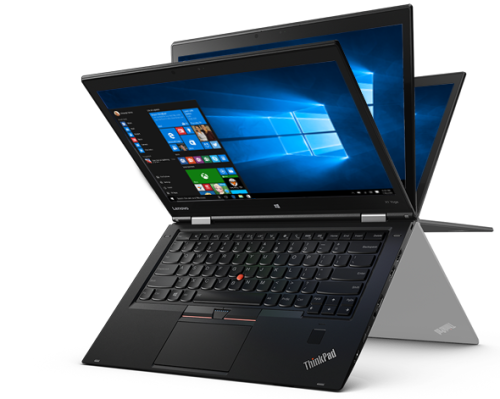 **FHD TOUCH SCREEN**LENOVO YOGA 12" ULTRABOOK**5th Gen CORE i5**1TB HDD**8Gb Memory**