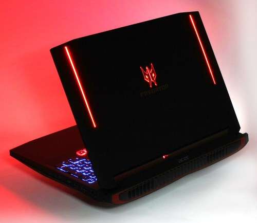 **GAMING MONSTER**Acer Predator 17**QUAD Core i7**16GB DDR4 RAM**1TB + 128GB SSD**GTX 980**17` FHD**