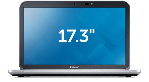 **MONSTER SPEC** Latest Dell Inspiron 17R**Core i7**16GB RAM**AMD GPU**MASSIVE SPEC!!!