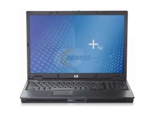 **HP Elitebook NX9420**17.3" FHD LED**320GB HDD**AMD HD X1600 GPU**