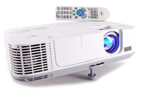 **EXCELLENT AS NEW**NEC V260X**NETWORK PROJECTOR**2600 Lumens**XGA LCD**HDMI**REMOTE**