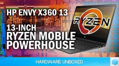 **2in1 MONSTER SPEC**HP ENVY X360**RYZEN 7**8GB DDR4**512GB M.2 SSD**FULL HD IPS TOUCH*RX VEGA 10**