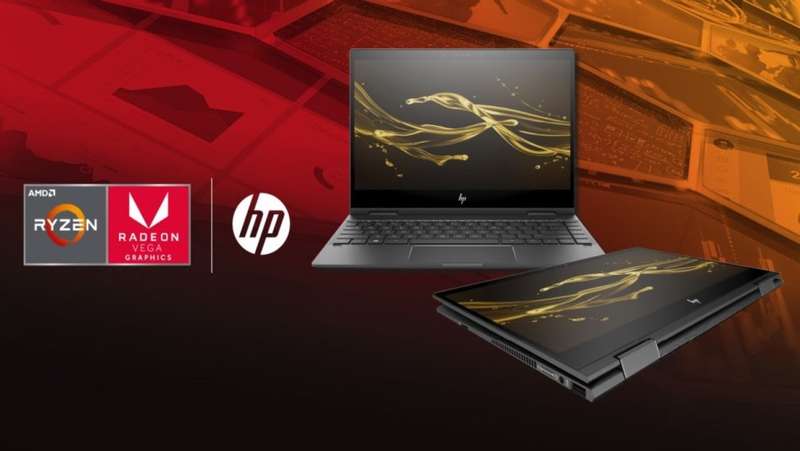 **2in1 MONSTER SPEC**HP ENVY X360**RYZEN 7**8GB DDR4**512GB M.2 SSD**FULL HD IPS TOUCH*RX VEGA 10**