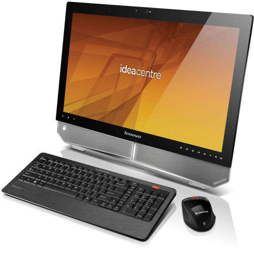**MONSTER SPEC**LENOVO IDEA CENTRE**B320**AIO PC**21.5"FULL HD IPS**AMD HD GRAPHICS**2TB HDD*8GB RAM