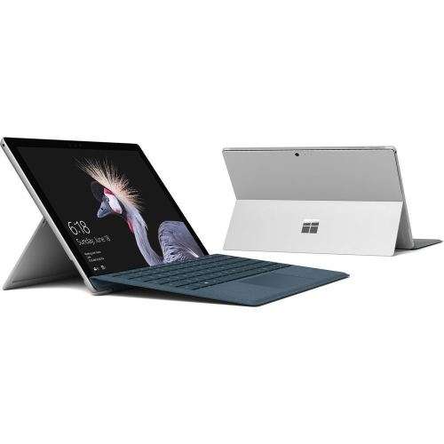 **Microsoft Surface Pro**7th Gen i5**8GB DDR4**256GB SSD**Surface Pro Signature Type Cover Included