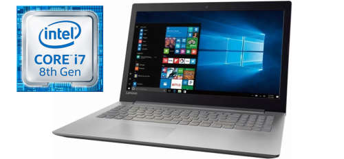 **8th Gen QUAD CORE Monster**Lenovo 330**8th GEN i7**8GB DDR4 RAM**1TB HDD**INTEL UHD GPU**
