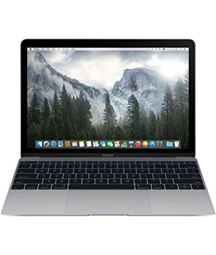 **CYBER WEEK SPECIAL**Space Grey**MacBook 12 Retina**2015**Core M3**256GB SSD**8GB**MOJAVE/WIN10**